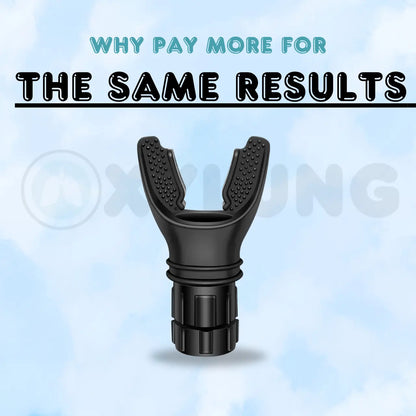 OxyLung™ Pro Certified Respiratory Enhancer OxyLung